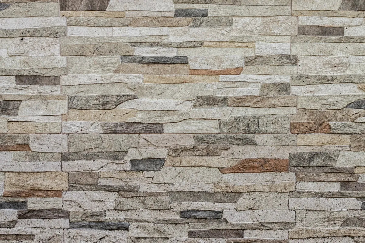 Stone Wallpaper - Stack of Natural Stones