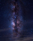 Landscape wallpaper – Intense Milky Way