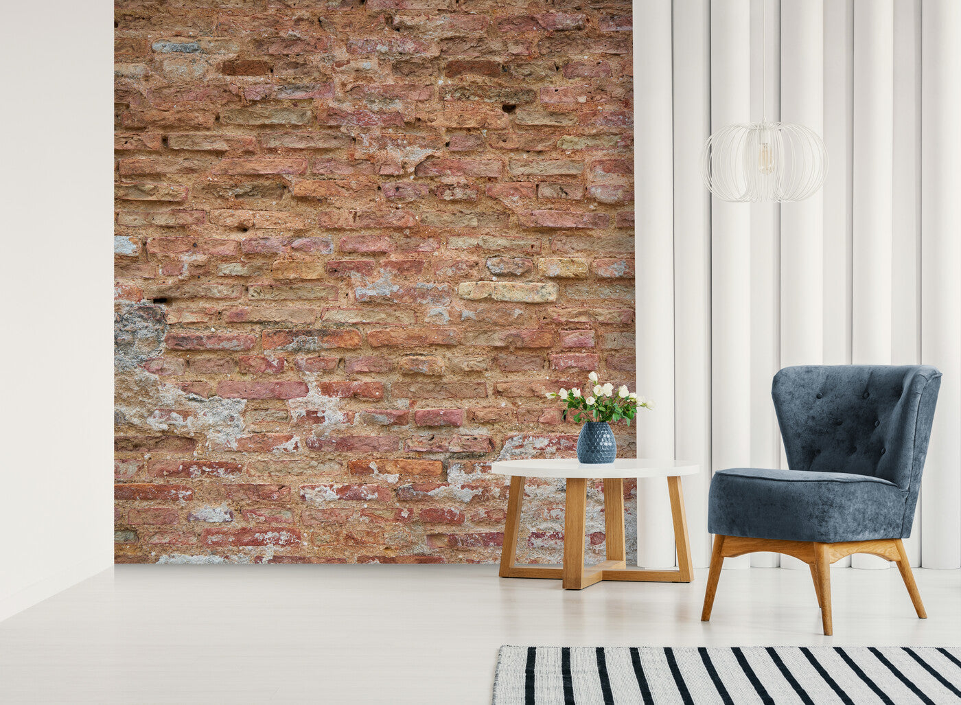 Stone Wallpaper - Old Brick Wall