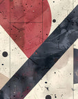 Papier Peint Art & Déco - Collage Dynamique
