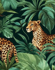 Animal Wallpaper - Tropical Leopards