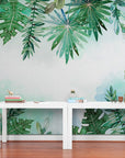 Tropical Wallpaper - Plant Freshness
