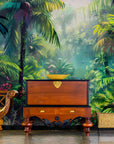 Papier Peint Exotique - Jungle Tropicale