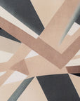 Abstract Wallpaper – Soft Graphic Lines