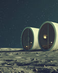Science Fiction Wallpaper - Interstellar Colonies