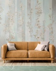 Floral Wallpaper - Pastel Elegance