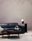 Papier Peint Vintage - Violet Subtil