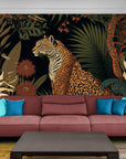 Animal Wallpaper - Elegant Jaguar