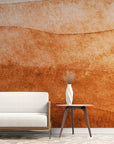 Papier Peint Design - Motif Terracotta