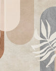 Papier Peint Abstrait - Design Moderne