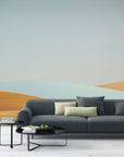 Papier Peint Minimaliste - Dunes