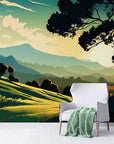 Landscape Wallpaper - Twilight Glow