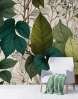 Papier Peint Art & Déco - Botanique