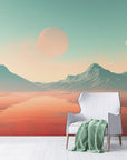 Illustration Wallpaper - Surreal Horizons
