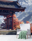 Landscape Wallpaper - Japanese Temple