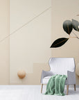 Art Deco Wallpaper - Japandi Elegance