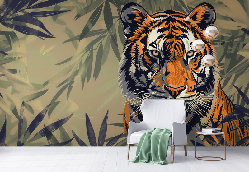 Animal Wallpaper - Majestic Tiger