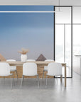 Papier Peint Panoramique - Pyramides Égyptiennes