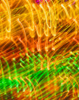 Abstract Wallpaper – Neon Lines