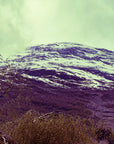 Mountain Wallpaper – Nordic Snow-Covered Peak