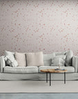 Papier Peint Moderne - Géométrique Terrazzo