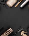 Professional Wallpaper – Hairdressing Tools