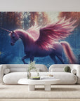 Papier peint 1000 - mockup chambre