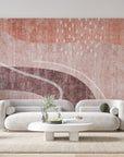 Papier peint 1012 - mockup chambre