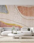 Papier peint 1013 - mockup chambre