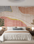Papier peint 1013 - mockup salon