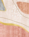 Papier Peint Tropical - Feuillage Vert et Jaune