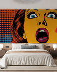 Papier peint 1017 - mockup salon