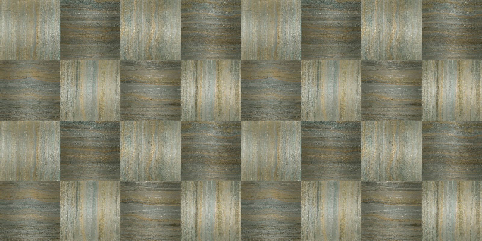 Papier Peint Géométrique - Tressage Beige Texturé