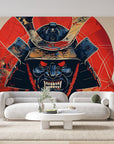 Papier peint 1031 - mockup chambre