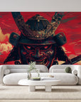 Papier peint 1036 - mockup chambre