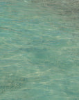 Abstract Wallpaper - Wavy Turquoise Texture