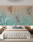 Papier peint 1042 - mockup salon