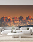 Papier peint 1048 - mockup chambre