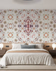 Papier peint 1055 - mockup salon