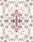 Papier Peint Géométrique - Mandala Symétrique