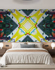 Papier peint 1056 - mockup salon