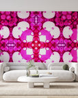 Papier peint 1057 - mockup chambre