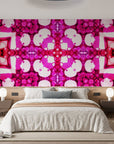 Papier peint 1057 - mockup salon