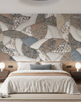 Papier peint 1058 - mockup salon