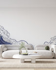 Papier peint 1061 - mockup chambre