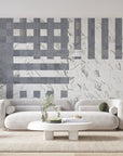 Papier peint 1063 - mockup chambre