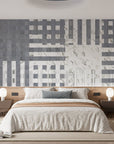 Papier peint 1063 - mockup salon