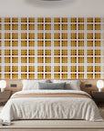 Papier peint 1068 - mockup salon