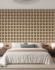 Papier peint 1075 - mockup salon