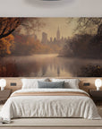 Papier peint 1081 - mockup salon